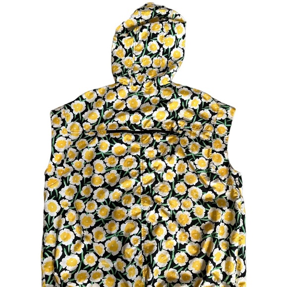 DVF For Target Women’s Poppy Hooded Nylon Packable Medium Vest BNWT - Picture 6 of 15